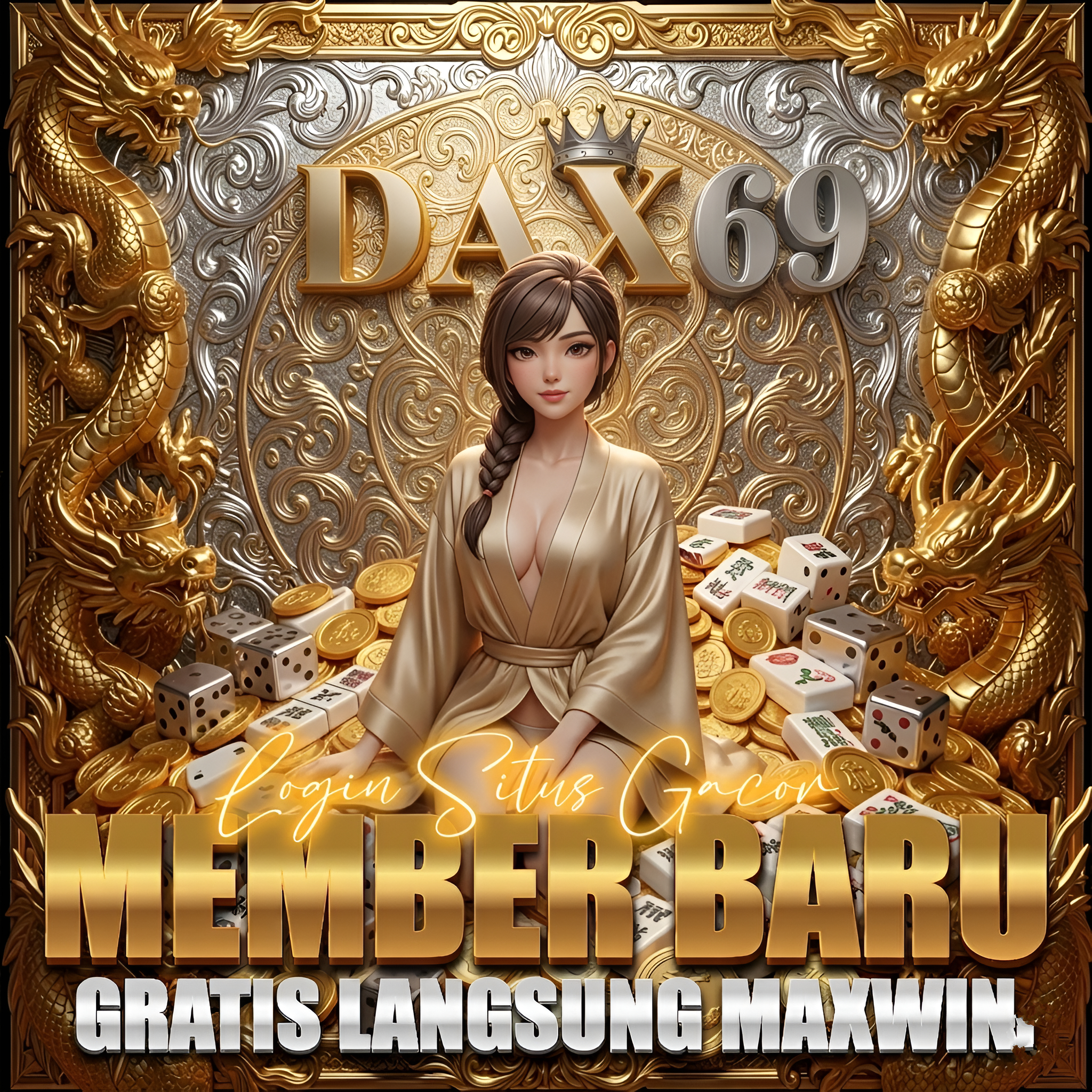 DAX69: Destinasi Favorit untuk Menikmati Waktu Luang dengan Pengalaman Gaming Santai