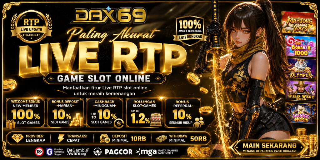 RTP Slot
