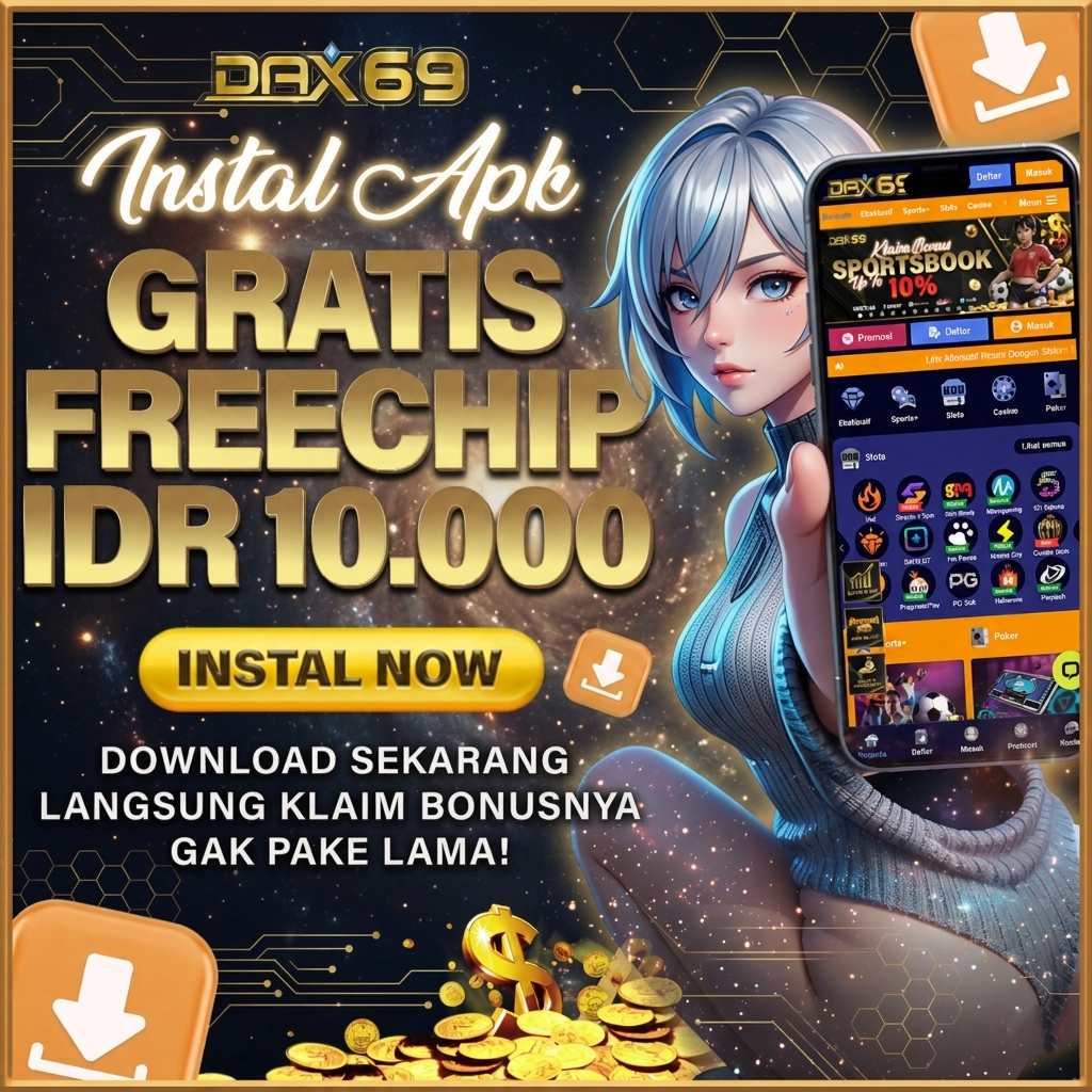 DAX69 DAFTAR