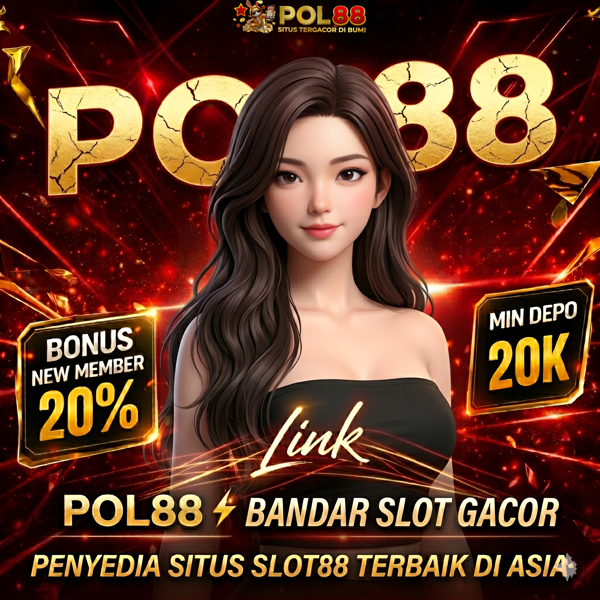 POL88: Bandar Slot Gacor Terpercaya & Penyedia Situs Slot88 Online No. 1 di Asia