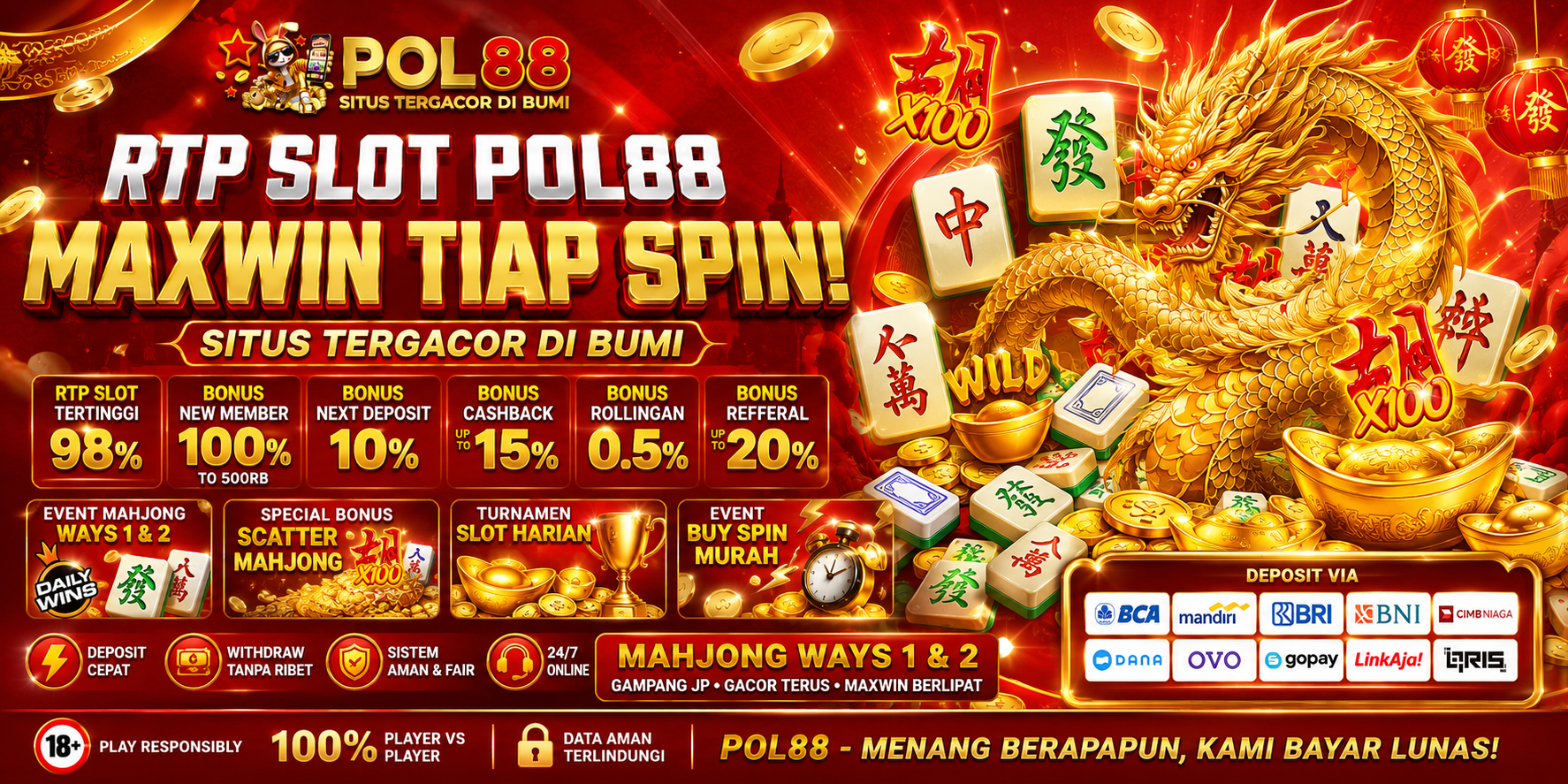 RTP Slot