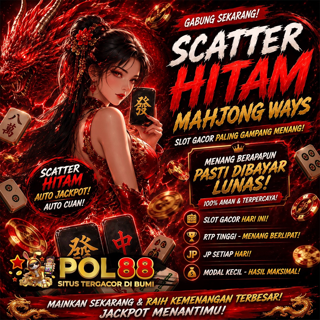 POL88 > Bandar Slot Online Terpercaya dengan Slot88 Gacor Auto Cuan by Hey siriusly